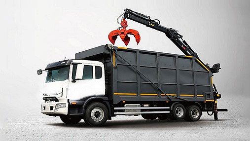 HanDe's Medium Duty Truck Axle Series Are Favored By Overseas Customers Widely