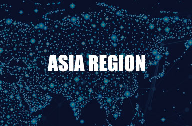 Asia Region